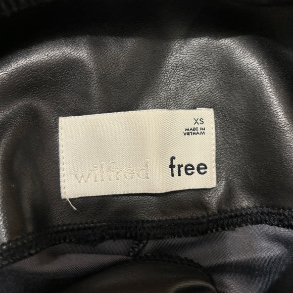 Wilfred free Daria pant, XS, black - Picture 8 of 8